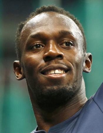 ボルト、東京五輪まで現役続行の可能性示唆 2016年01月26日