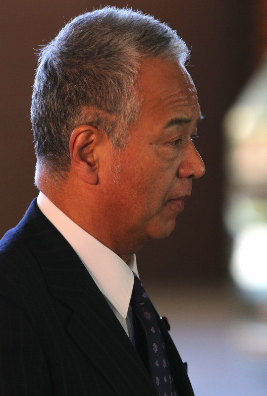 民主代表、甘利氏疑惑で首相の責任追及へ 衆院代表質問