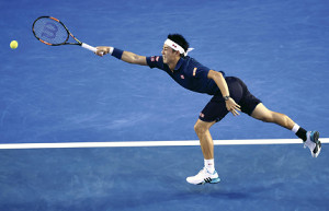 錦織、ベスト4ならず… 世界1位ジョコビッチにストレート負け/全豪テニス