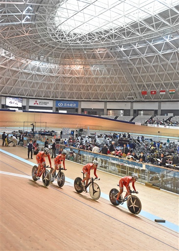 東京パラ、自転車も伊豆開催へ