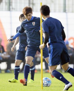 日本-イラク!勝てば五輪切符/リオ五輪予選速報