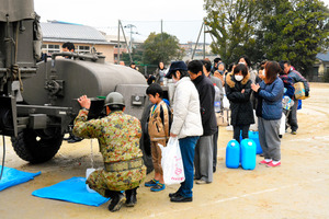 寒波で水道管損傷の断水、九州などで２９万世帯