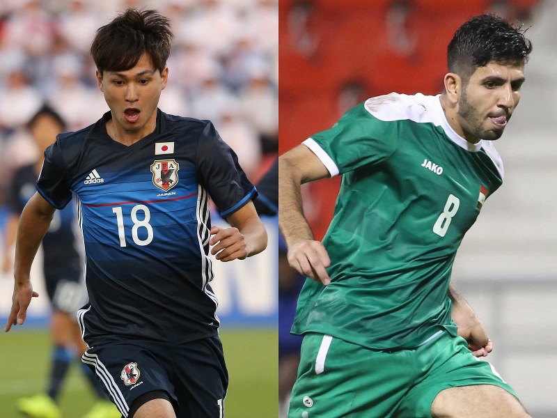 日本、イラクと対戦=勝てば五輪出場-サッカー・アジア最終予選