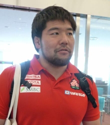ラグビー畠山イングランド1部挑戦 日本人2人目へ