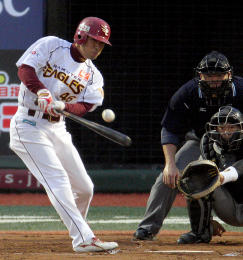 鉄平が現役引退「新しい道に」09年首位打者