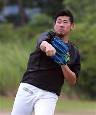 柳田・松坂ら二軍スタート 宮崎キャンプ 2016年01月27日