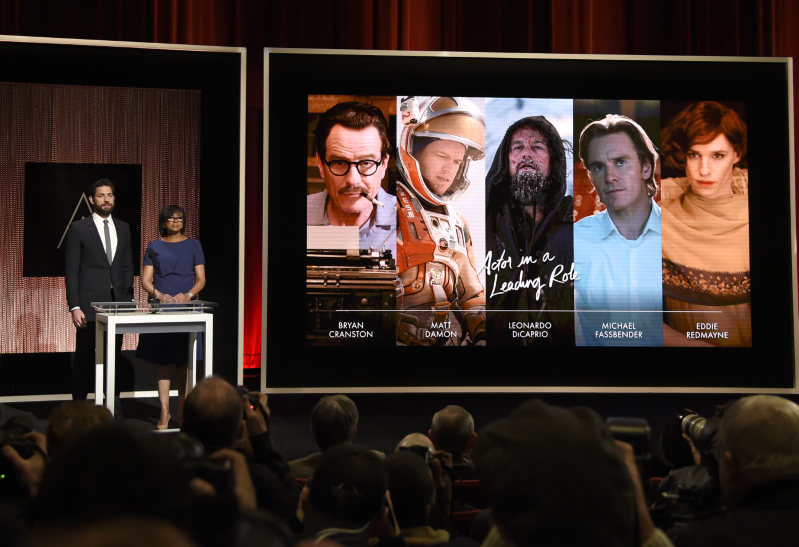 差別騒動まだ続くアカデミー賞