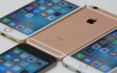 米アップル、ｉＰｈｏｎｅ成長鈍化 10～12月台数0.4％増