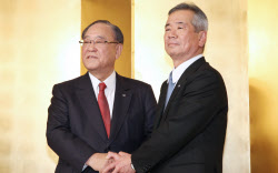 キヤノン、次期社長に真栄田氏 新規事業早期育成託す