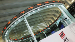 5位:日経平均大引け、大幅反発 455円高 主力…