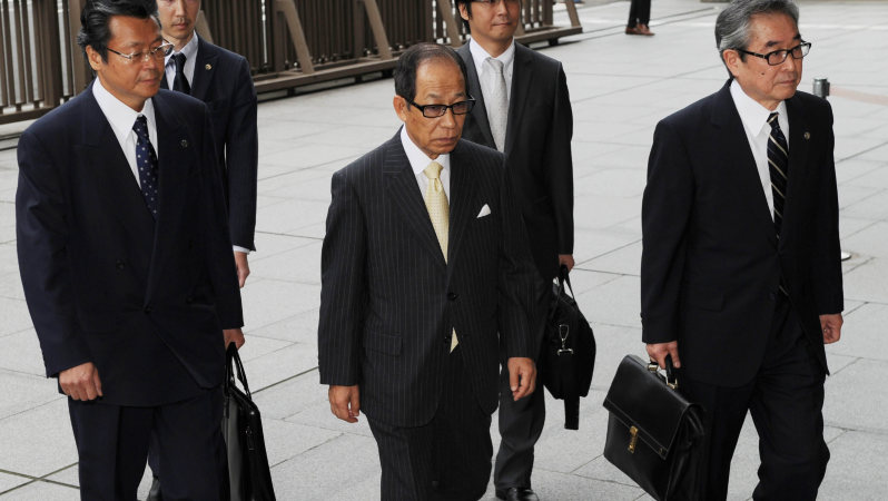 東芝、２９億円を追加請求 不正問題、歴代社長ら５人に