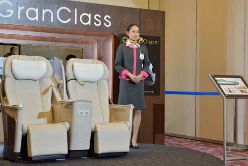 北海道新幹線、グランクラスで北海道・東北産食材を提供