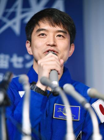 大西飛行士、国内最終訓練=6月ごろ宇宙へ—JAXA