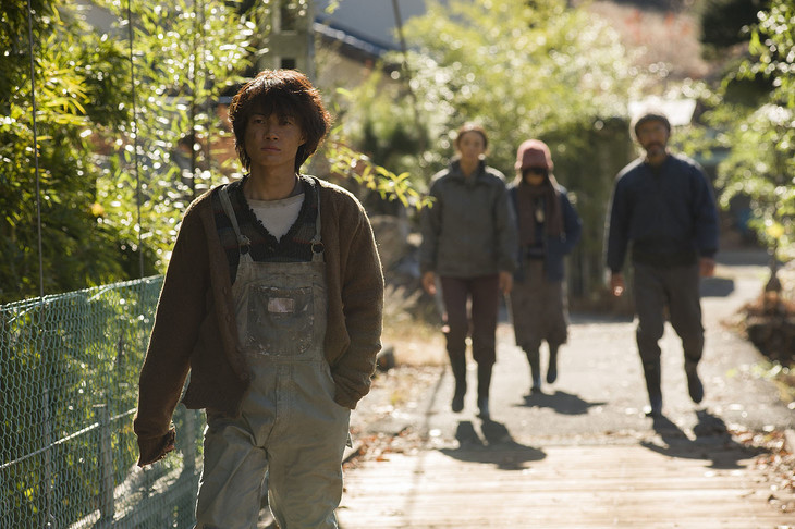 ウイルスで2つに分けられた人類の対立と融和描く『太陽』予告編解禁