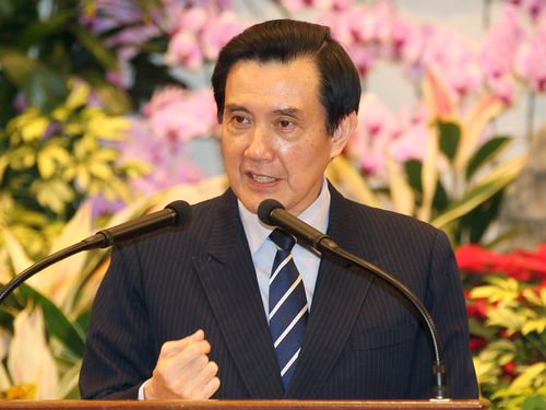 台湾総統、28日に南沙諸島訪問 実効支配の島