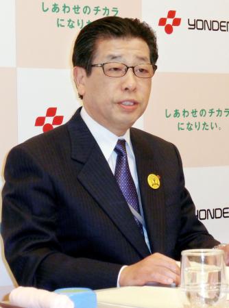 伊方再稼働「今年度中にはできない」 四電社長が見通し