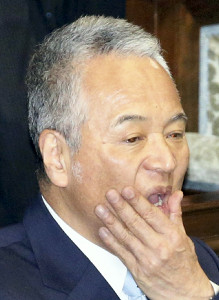 甘利氏、２８日に説明会見…金銭・口利き焦点に 2016年01月27日 21時56分