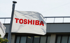 東芝、元社長らへの損賠請求32億円に増額 会計不祥事