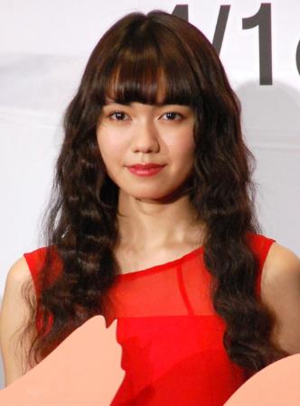 二階堂ふみ、高校時代に原作を読む「ぜひ出演したいと思っていた」