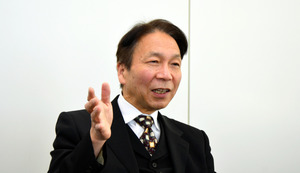 「マイナス金利が望ましい」 元日銀副総裁・岩田一政氏