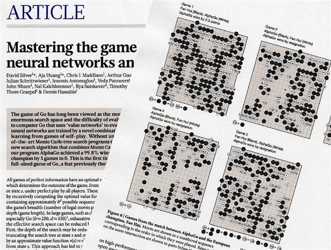 人工知能、囲碁のプロ棋士に勝利 ハンディなしで初