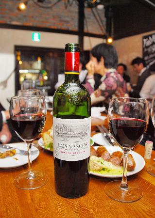 ワイン輸入量、チリ産が初の首位に…仏産を抜く