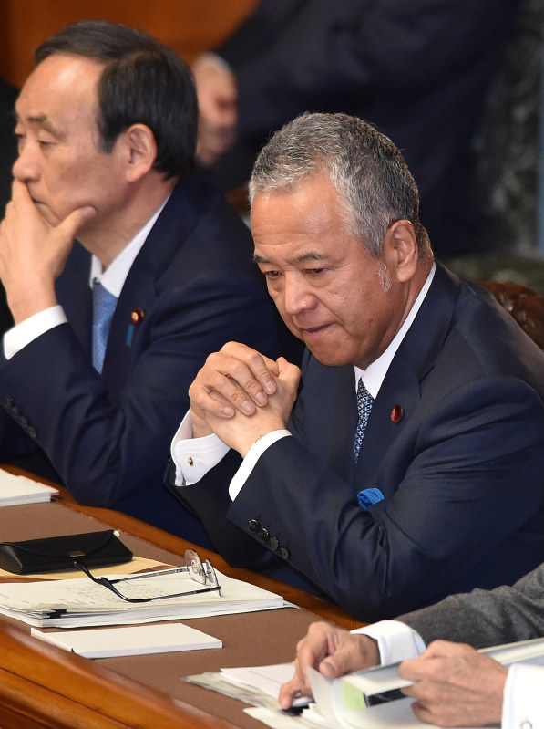 一切の違法性否定へ ２８日夕に会見