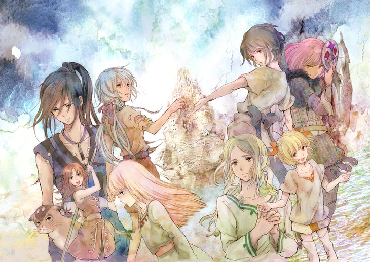 舞台「クジラの子らは砂上に歌う」キャスト発表、主演は赤澤燈