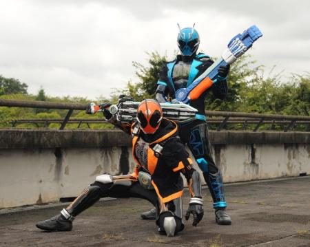 仮面ライダーゴースト＆スペクター、『Mステ』初登場