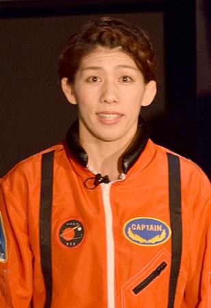 “霊長類最強”吉田沙保里、乙女な一面見せる「意外にさみしがり屋なんです」