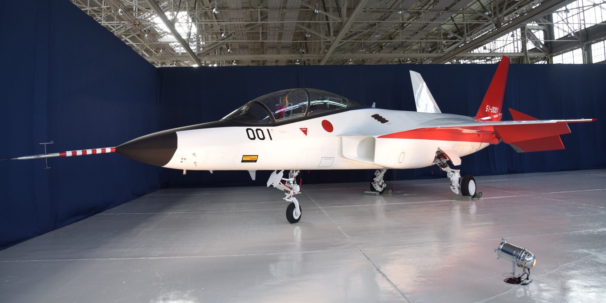 「心神」国産初のステルス戦闘機 初飛行はいつ？ 名称はX-2に（画像集）