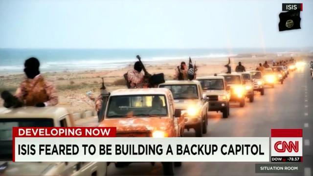 米軍統参議長、リビアで対ＩＳＩＳの本格掃討作戦を要望