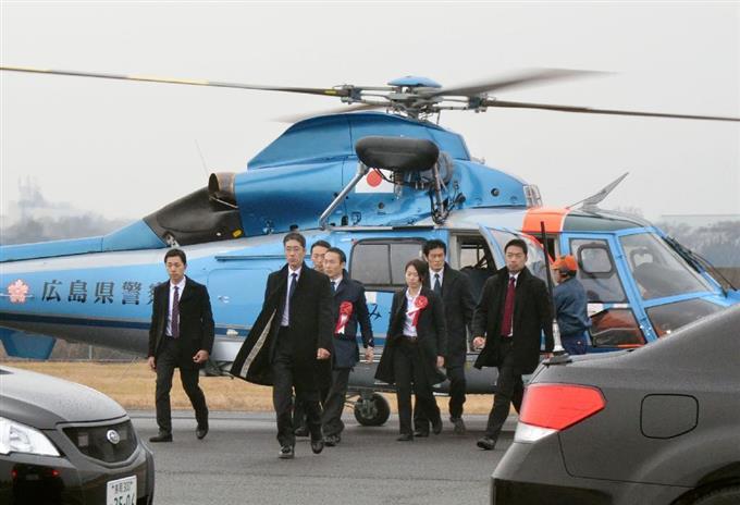 開催地の5県6市が連絡会議初会合