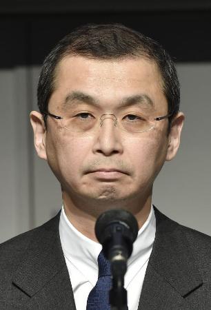 タカタ・高田会長が辞意…財務支援と引き換え 2016年01月28日 22時10分