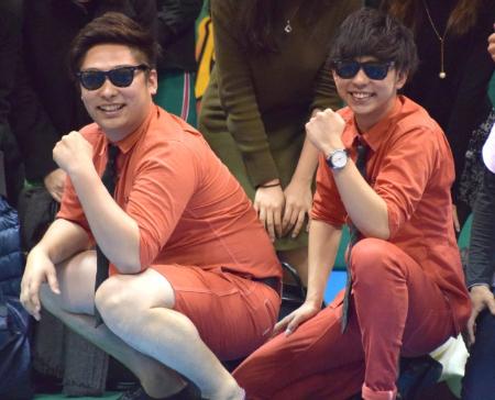 8.6秒、初のプロバスケ観戦に感動