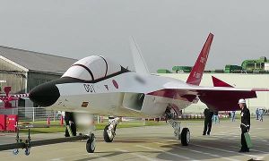 【特集】飛べ!国産ステルス戦闘機