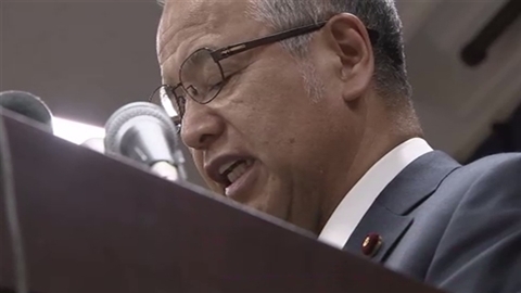 秘書は500万円受け取り300万円私的流用…甘利氏涙「監督責任」