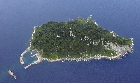 世界遺産候補 宗像・沖ノ島 17年登録へ推薦決定