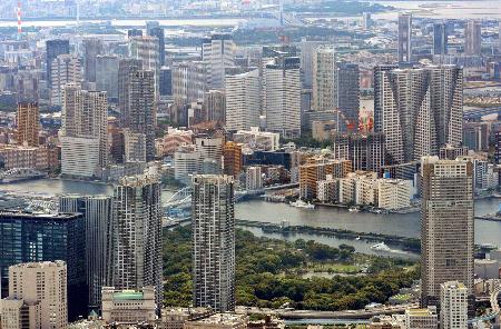 東京圏の転入超過、６年ぶり高水準 宮城は転出超過に