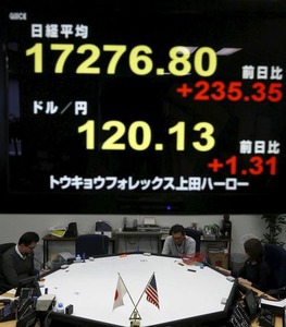 市場、マイナス金利に期待と不安