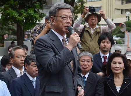 代執行訴訟、国と県に和解勧告=根本的と暫定的解決2案提示—2月結審、辺野古移設