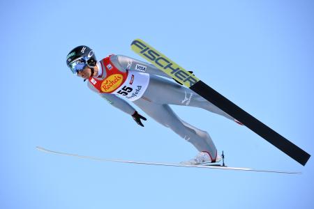 渡部暁斗が2位…W杯複合個人第7戦