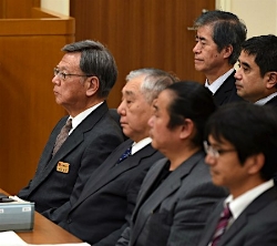 辺野古代執行訴訟 和解案を提示 高裁支部、国と県に