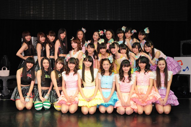 目標は日本武道館！原宿駅前パーティーズから２組ＣＤデビュー