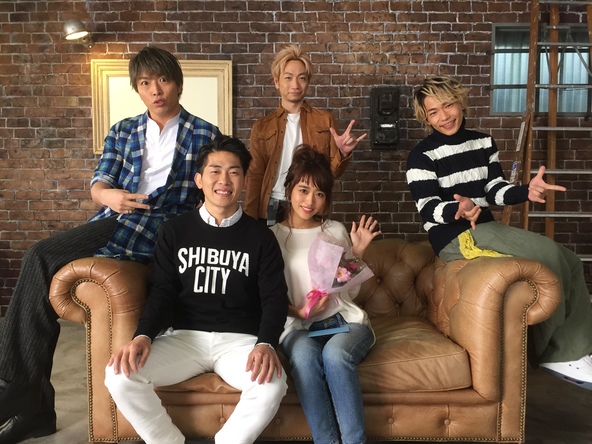 ソナーポケットの新曲「愛をこめて贈る歌」MVにジャンポケ・太田＆近藤千尋夫妻が登場