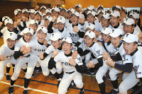 東邦、打撃磨きV狙う 選抜高校野球出場へ 2016年01月30日