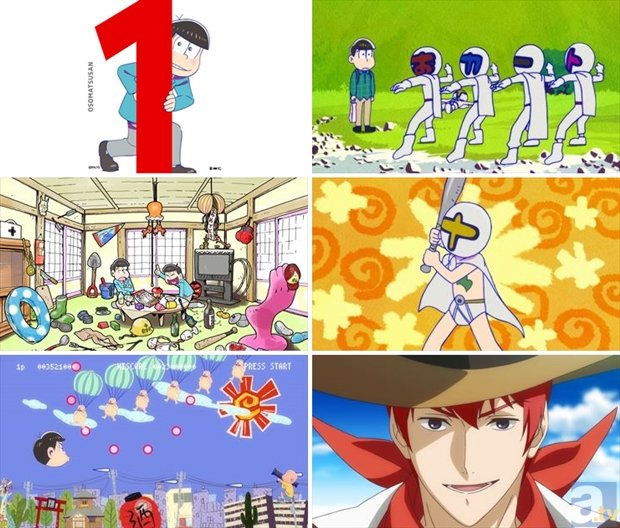 『おそ松さん』3.5話SP上映イベントより公式レポートが到着