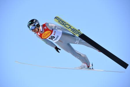 スキーＷ杯複合、渡部暁斗２位…３戦連続表彰台