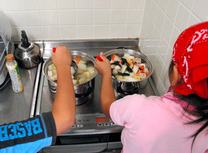 【沖縄の子どもの貧困】3人に1人 直視せねば