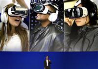 アップルも３Ｄ端末？ 仮想現実を体感、研究チーム立ち上げ